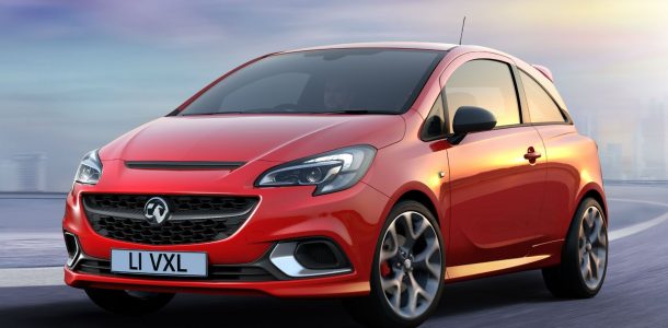 фото и концепты Opel 2020