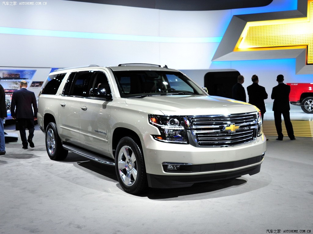 Chevrolet suburban технические характеристики