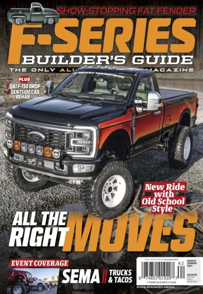 Subscribe to F-100 Builder