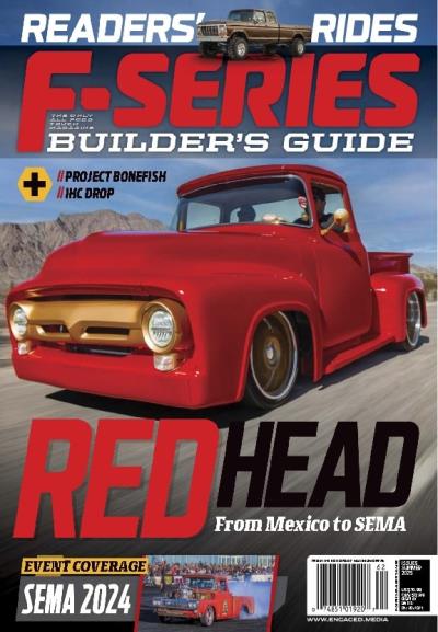 Subscribe to F-100 Builder