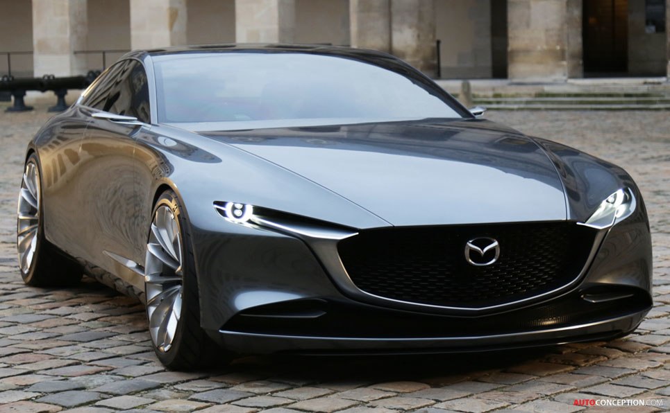 Новые модели Mazda 2020 года