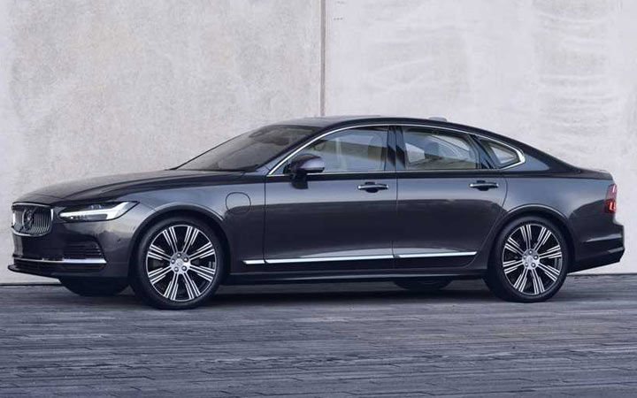 Volvo S90 и другие новинки 2020-2021 года