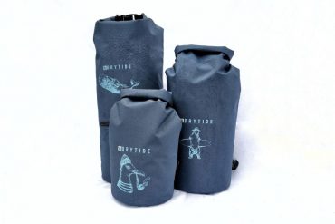 DryTide 30L, 15L and 5L Dry Bags Review