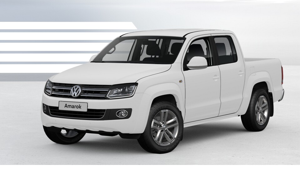 Volkswagen amarok технические характеристики