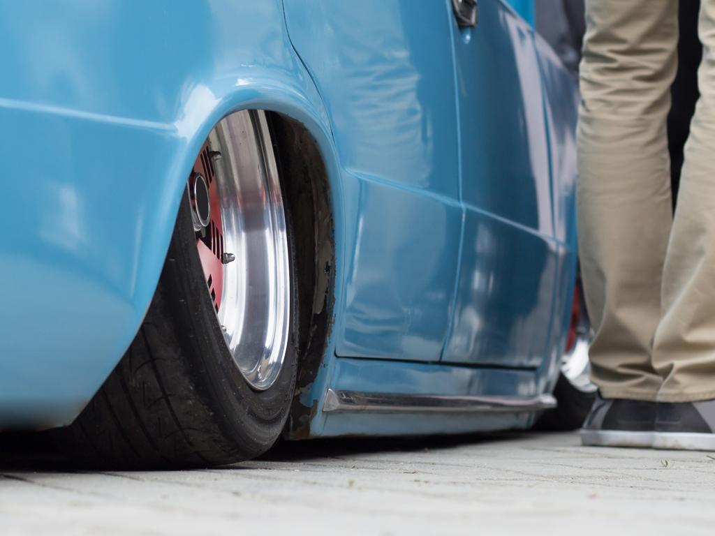 Can I Ship A Car With Low Ground Clearance?