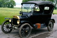 Ford Model T. 