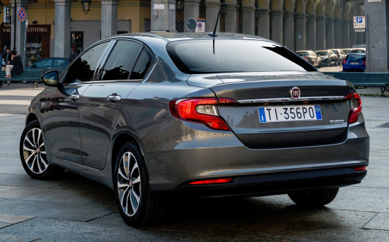 Fiat Tipo Sedan