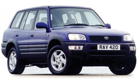 Toyota RAV4