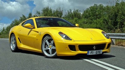 Ferrari GTB Fiorano
