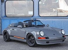 DP Motorsport превратили Porsche Targa в 911 Speedster