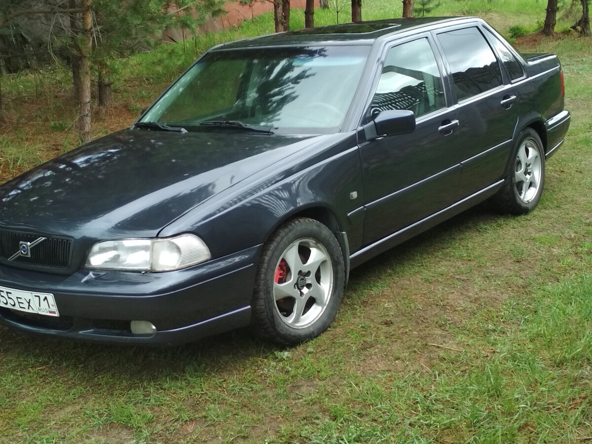 Volvo s70 1997