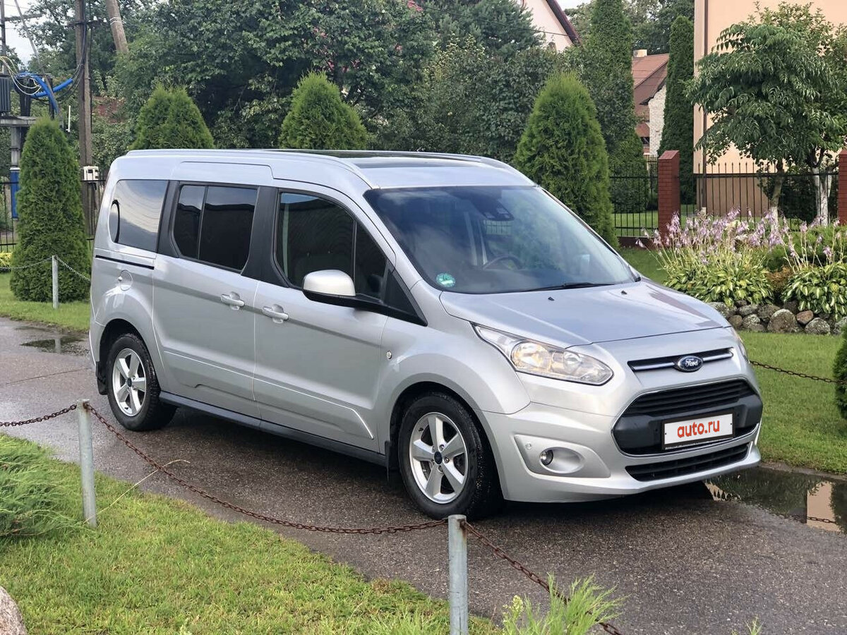 Ford Tourneo connect II