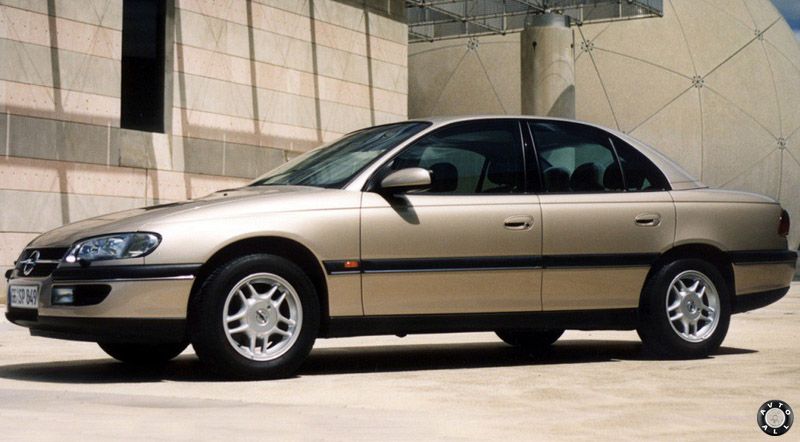 opel omega 20ne