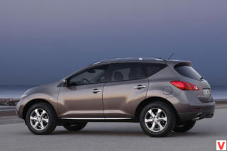 Nissan Murano 2009 г.