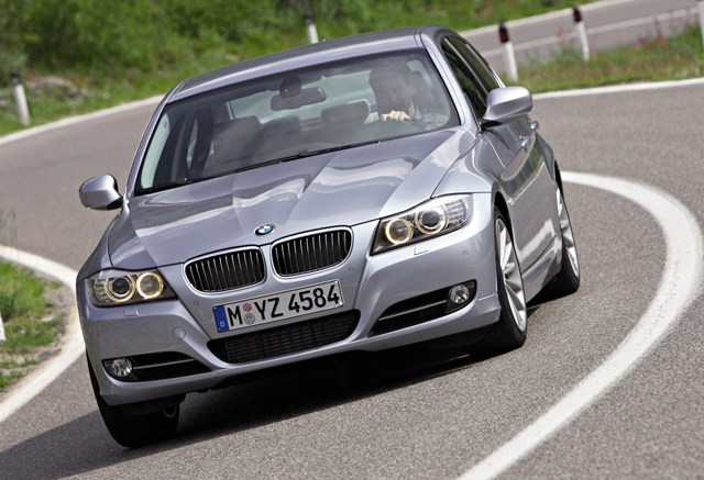 Premium авто BMW 3