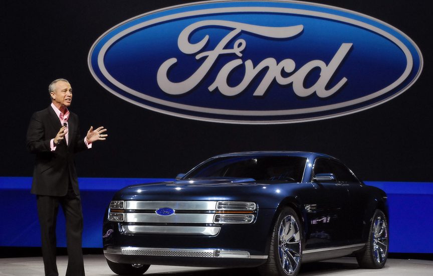 История бренда Ford, эмблема, легендарные автомобили