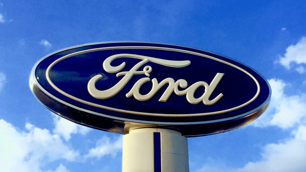 История компании «Форд»