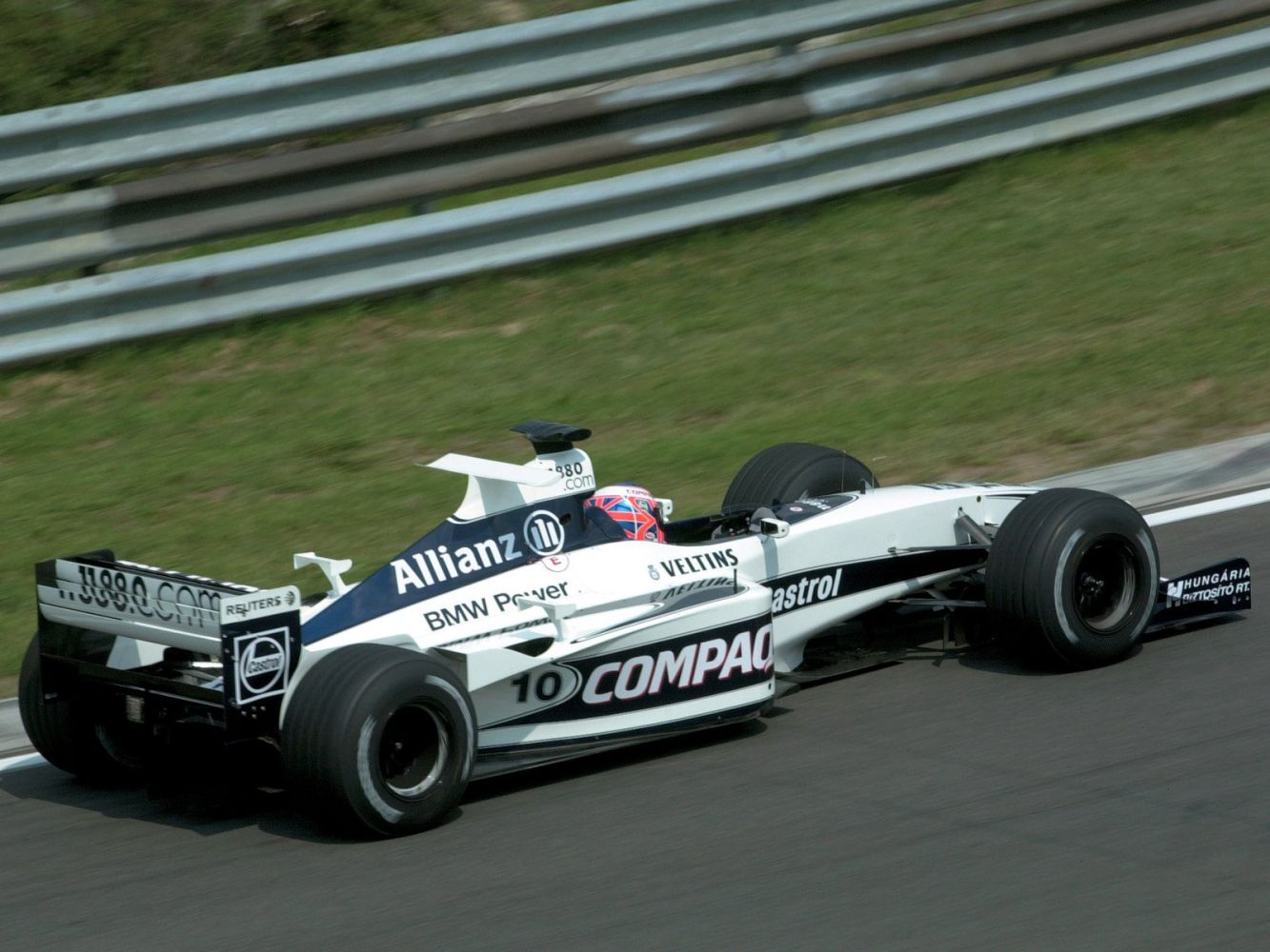 BMW Williams F1 FW22