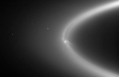 Потрясающие фотографии Сатурна, которые вы наверняка ещё не видели (21 фото)