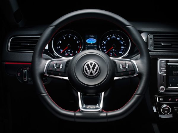Органы управления Volkswagen Jetta 2017