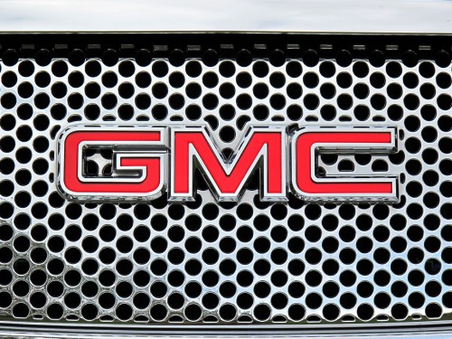 GMC Car Logo