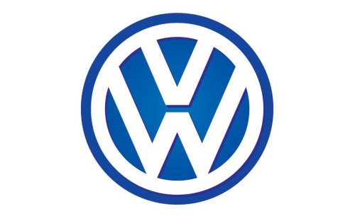 Volkswagen Car Company Logo