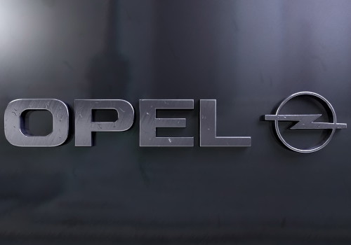 Opel Wallpaper HD Logo