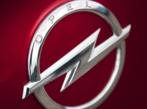 Opel Company Symbol
