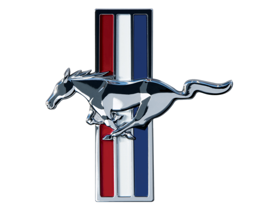 Mustang logo