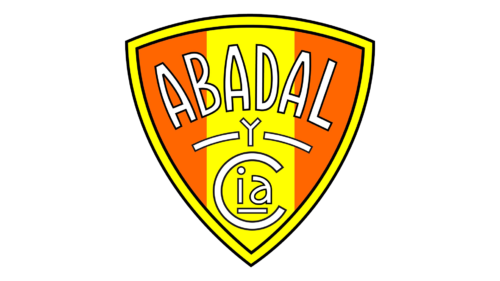 Spanish car brands Abadal logo