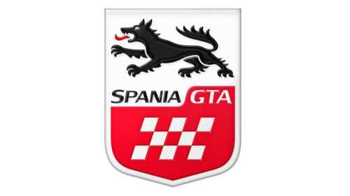 Spanish car brands GTA logo