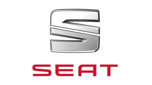 Spanish car brands Seat logo