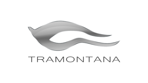 Spanish car brands Tramontana logo