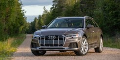 Audi A6 allroad quattro