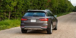 Audi A6 allroad quattro