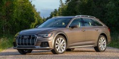 Audi A6 allroad quattro