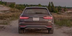 Audi A6 allroad quattro