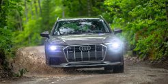 Audi A6 allroad quattro