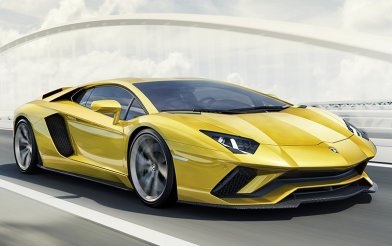 Lamborghini Aventador S