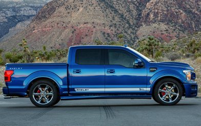 Ford Shelby F-150 Super Snake