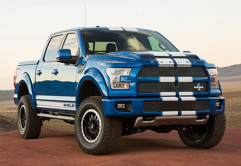 Ford Shelby F-150 Supercharged