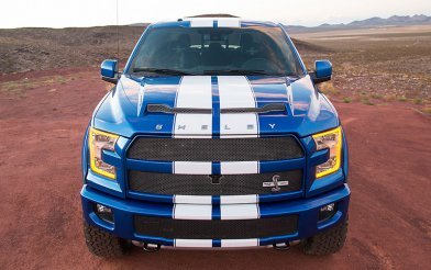 Ford Shelby F-150 Supercharged