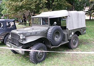 Dodge WC-51