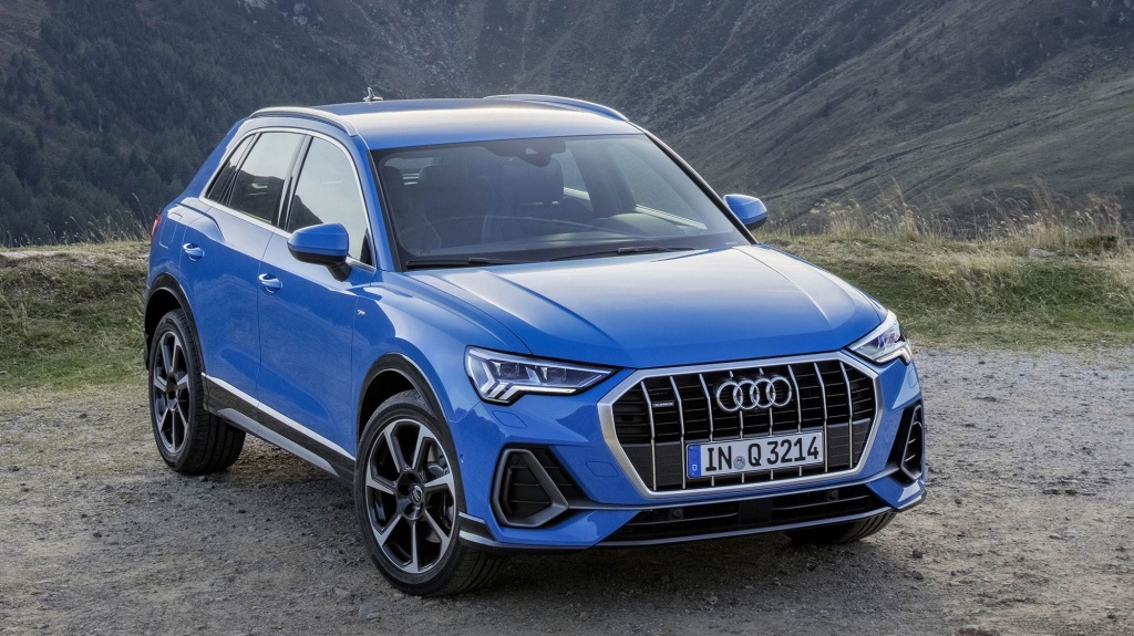 AUDI Q3