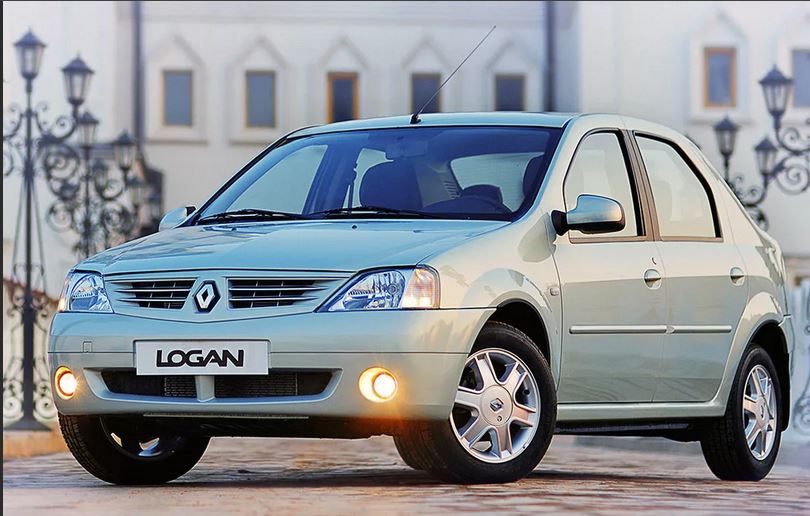 Renault Logan . история выпуска логана