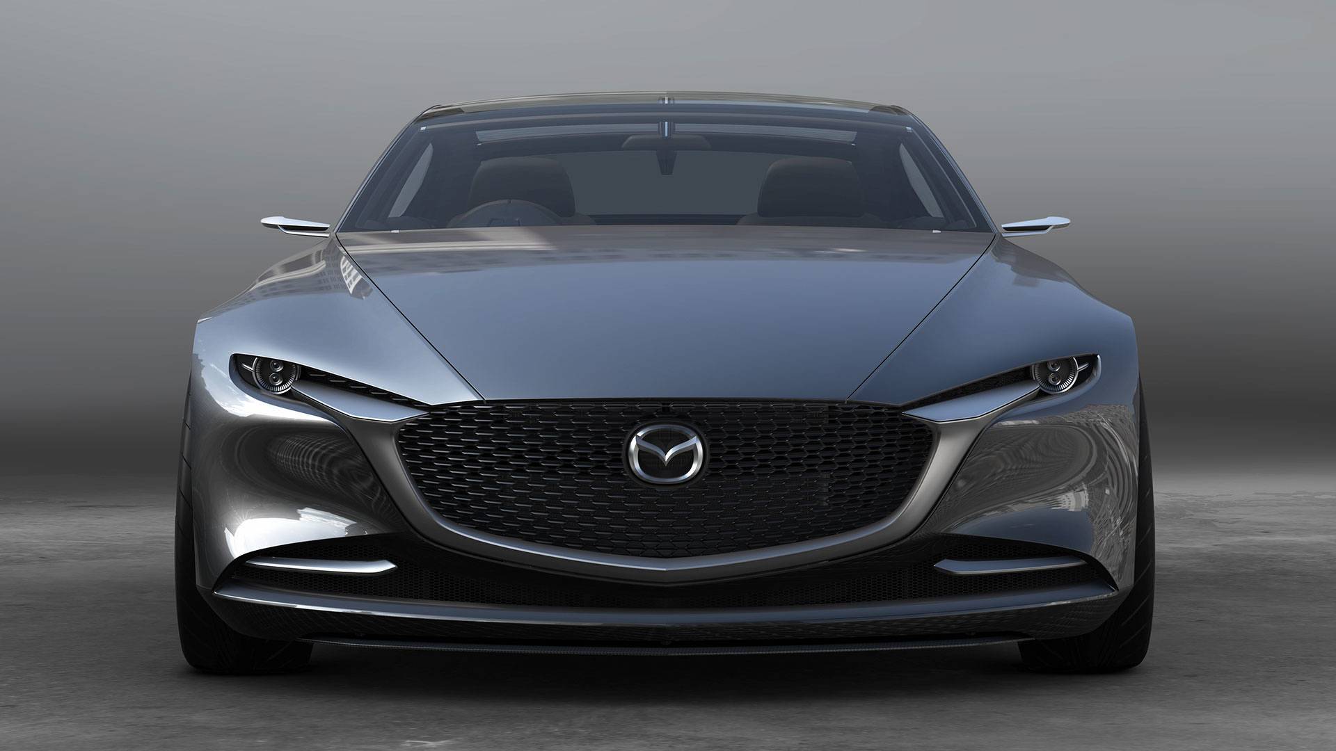 Mazda 6 2021 concept