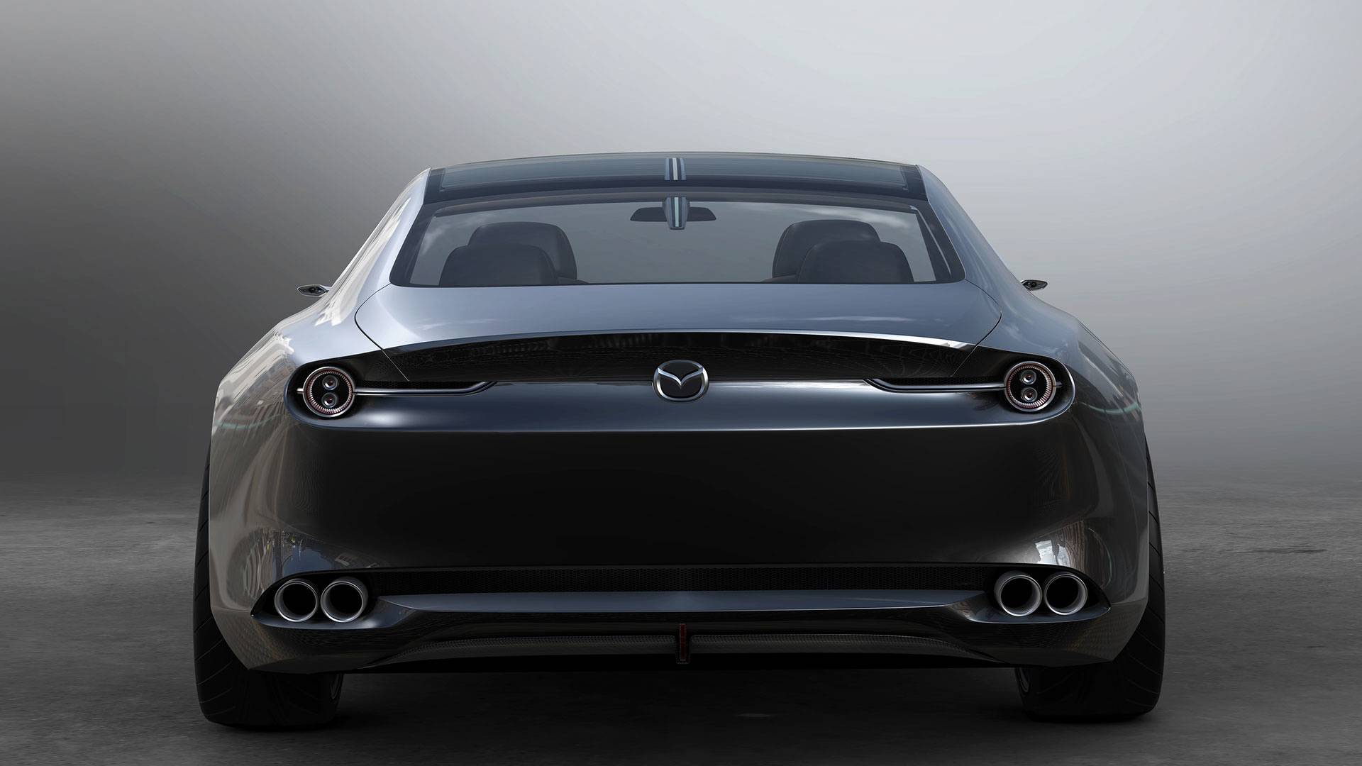 Mazda 6 2021 concept