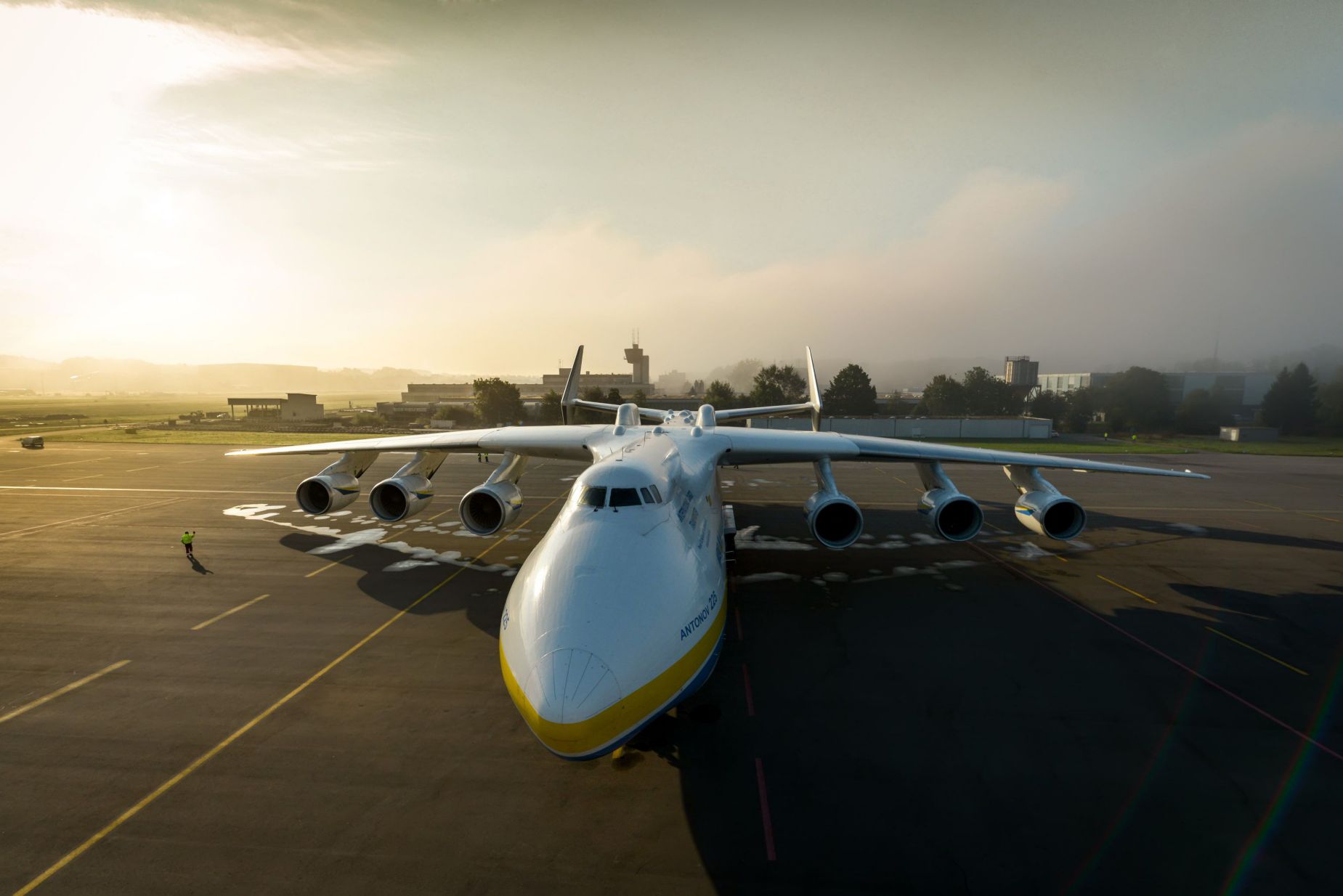 biggest machines antonov-255