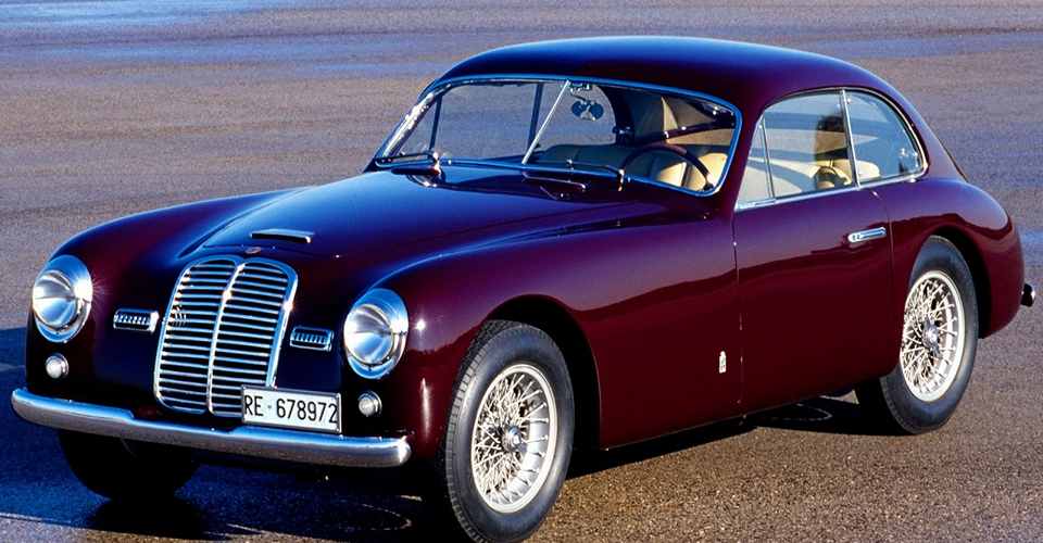 История компании Maserati