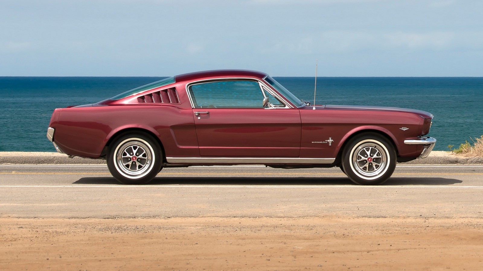 1965 Ford Mustang Fastback